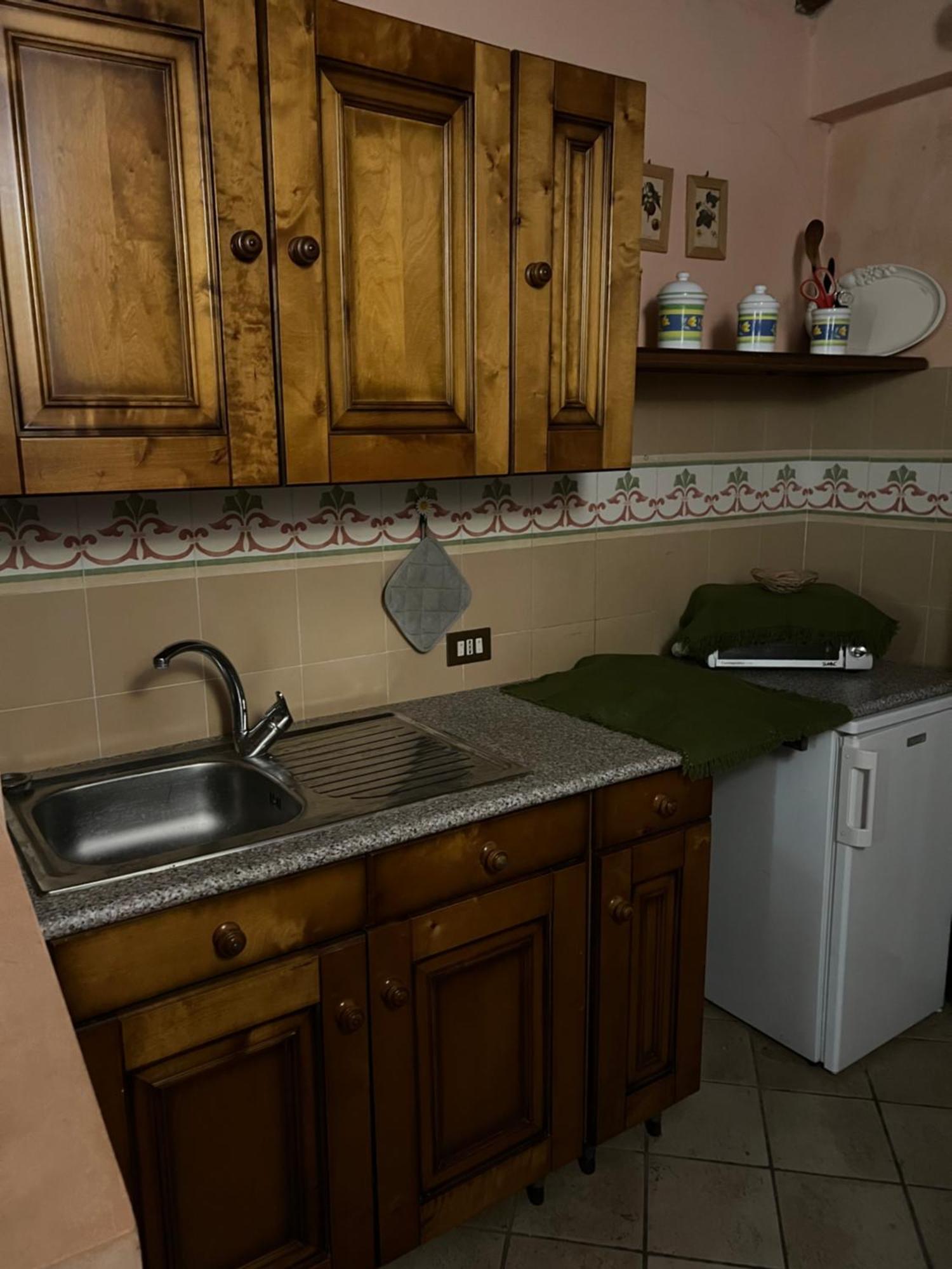 ריו מרינה Appartamento E Mansarda Al Mare חדר תמונה