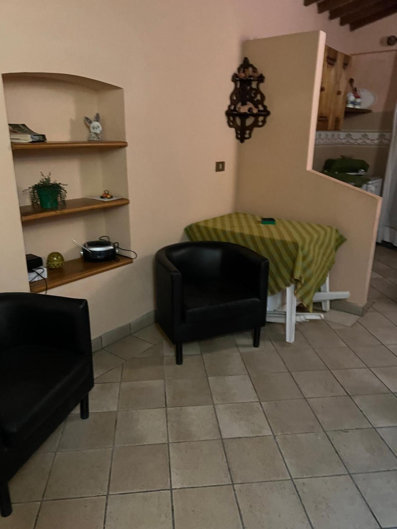 ריו מרינה Appartamento E Mansarda Al Mare חדר תמונה